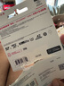 閃迪（SanDisk）256GB TF（MicroSD）內存卡 A2 4K V30 U3 C10 至尊超極速移動(dòng)存儲卡 讀速200MB/s 寫(xiě)速140MB/s 曬單實(shí)拍圖