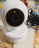 普聯(lián)（TP-LINK）4G攝像頭終身免費(fèi)無限流量 400萬全彩夜視 360度全景室內(nèi)家用監(jiān)控 免充值無wifi可用 IPC44AW-F4GE 曬單實(shí)拍圖