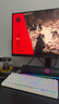 AOC 27英寸2K 240Hz超頻260Hz FastIPS 0.3ms HDR400硬件低藍光 FPS游戲電競顯示器 宙斯盾Q27G4Z 曬單實(shí)拍圖