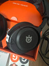 賽睿（SteelSeries）寒冰Nova 3電競(jìng)頭戴式有線游戲耳機(jī)耳麥寒冰5升級(jí)版電腦 LOL吃雞CS 降噪麥 適配三角洲行動(dòng) 曬單實(shí)拍圖