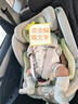 路途樂兒童安全座椅0–12歲全齡i-Size認證嬰兒360度旋轉 途躍pro粽野綠 曬單實拍圖