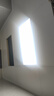 松下（Panasonic）廚房燈led集成吊頂燈鋁扣板燈300x600衛生間吸頂浴室燈平板燈36W 曬單實(shí)拍圖