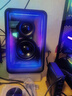 漫步者花再Halo 2.0深淵監(jiān)聽音箱 藍(lán)牙電腦音響 桌面音響 HIFI級音質(zhì) 電視音響 客廳音響 破界黑 發(fā)燒級 曬單實拍圖