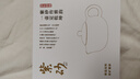 京東京造 宜興紫砂壺手工【原礦紫泥】煮茶泡茶壺茶具 西施壺210ml禮盒裝 曬單實(shí)拍圖