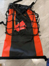 摩多狼（MOTOWOLF）摩托車(chē)防水雙肩包頭盔包全盔機車(chē)騎行摩旅防雨大容量騎士包 橙色 曬單實(shí)拍圖