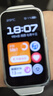 華為（HUAWEI）手環(huán)10 標(biāo)準(zhǔn)版 冰川白 智能手環(huán)專業(yè)睡眠分析情緒健康鋁合金機身心率監(jiān)測運動手環(huán)華為手環(huán)9升級 曬單實拍圖