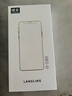朗菱【2片】適用蘋果14/13鋼化膜iPhone14/13/13Pro手機膜無黑邊非全覆蓋高清玻璃防摔抗指紋保護前膜 曬單實拍圖