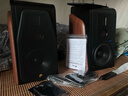 惠威（HiVi） M300MKII有源HIFI無(wú)線5.0藍(lán)牙書架箱 家庭影院2.0三分頻桌面音響電視音箱電腦音響 曬單實(shí)拍圖