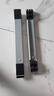 代斯克洗衣機(jī)底座移動架冰箱滑輪神器通用置物架滾筒海小天鵝爾加高支架 升級銀色24輪子一對 曬單實拍圖