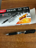 晨光（M&G）文具K35按動(dòng)中性筆學(xué)生0.5黑筆簽字筆商務(wù)子彈頭考試專(zhuān)用水筆高顏值辦公用品12支/盒開(kāi)學(xué)季 曬單實(shí)拍圖