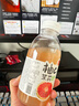 讓茶無(wú)糖西柚茉莉果茶飲料0糖0脂0能量含維C飲品450ml*15瓶整箱裝 曬單實(shí)拍圖