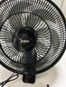 美的（Midea）壁扇 掛壁電風(fēng)扇家用七葉遙控風(fēng)扇食堂餐廳商用電扇搖頭工業(yè)壁掛式工程扇 FWA35WAR 曬單實拍圖