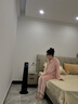 創(chuàng  )維【2025升級加濕款】暖風(fēng)機取暖器石墨烯大面積家用辦公室取暖節能速熱電暖器熱風(fēng)機 A888 黑色 曬單實(shí)拍圖