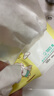 全棉時(shí)代【孫穎莎同款】嬰兒棉柔巾100%純棉干濕兩用洗臉巾100抽*6包 曬單實(shí)拍圖