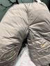 巴拉巴拉童裝寶寶羽絨褲兒童男女童長(cháng)褲冬2025加厚保暖束腳褲209425108208 曬單實(shí)拍圖