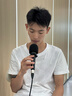 得勝（TAKSTAR）GL3電容麥克風(fēng) 電腦錄音手機(jī)直播聲卡設(shè)備套裝 耀夜黑 曬單實(shí)拍圖
