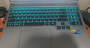 機械革命極光X 2025旗艦5060游戲本Pro版14代酷睿i7HX 吃雞學生電競設計筆記本電腦 i7-14650HX/16G/1T/5060星際灰 2.5K 100%sRGB 高刷超跑屏 曬單實拍圖