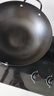 康巴赫炒鍋精鐵防銹爆炒老鐵鍋家用無涂層錘紋物理防粘炒菜鍋電磁爐明火 經(jīng)典錘紋-明火專用 32cm 曬單實(shí)拍圖