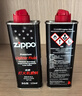 ZIPPO打火機煤油官方正品 芝寶清潔燃料全年口糧133ML機油火石棉芯配件 小油*1【新機搭檔】 曬單實(shí)拍圖