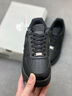 耐克（NIKE）男鞋AIR FORCE 1'07 AF1 黑色空軍一號(hào)經(jīng)典運(yùn)動(dòng)鞋低幫休閑鞋板鞋 CW2288-001  七夕禮物 41 曬單實(shí)拍圖