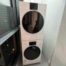 松下（Panasonic）【吳磊同款】白月光4.0Ultra 洗烘套裝 10kg滾筒洗衣機(jī)+變頻熱泵烘干機(jī) 8532N+8532NR 國家補(bǔ)貼20% 曬單實(shí)拍圖