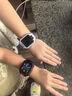 華為（HUAWEI）兒童電話(huà)手表5XPro全網(wǎng)通智能4G中小學(xué)生男女插卡視頻通話(huà)GPS軌跡定位QQ聊天5X 兒童手表5XPro【極光紫】 曬單實(shí)拍圖