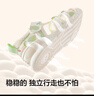 巴拉巴拉童鞋寶寶學(xué)步鞋兒童涼鞋鞋子嬰兒2025夏季沙灘鞋透氣209225144217 曬單實(shí)拍圖