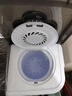小鴨牌洗衣機半自動(dòng)雙桶雙缸家用大容量小型租房宿舍波輪脫水甩干兩用雙杠省電老式強動(dòng)力易操作以舊換新 13.5公斤【洗8.5+脫5｜強勁電機終身聯(lián)?！?曬單實(shí)拍圖