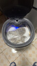 長虹陽光洗鞋機(jī)洗鞋脫水一體機(jī)刷鞋機(jī)家用小型洗鞋神器 360°全壁刷+抑菌除臭+鞋衣襪三用 曬單實(shí)拍圖