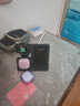 MOYIEAKAN三星Galaxy Z Flip5/4/3折疊屏手機Fold手表Watch6耳機Buds3三合一無(wú)線(xiàn)充電器S22立式支架充電底座 旗艦版- 典雅黑 曬單實(shí)拍圖