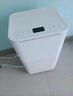 美的（Midea）小方物除濕機(jī)/抽濕機(jī) 日除濕量12升/天 App智控 家用干衣輕音臥室除濕器 凈化升級(jí)款CF12BD/N7-DO1 曬單實(shí)拍圖