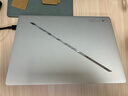 ROG幻14 Air 2025 14英寸設計師輕薄游戲本筆記本電腦(銳龍 AI 9 HX 370 32G 1T RTX5060 2.8K)鉑月白 曬單實(shí)拍圖