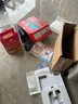Nintendo Switch任天堂OLED游戲機NS掌上主機日版紅藍便攜家用體感掌機(國家補貼15%) 曬單實拍圖