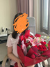 來(lái)一客鮮花速遞玫瑰百合鮮花送女友老婆生日禮物全國(guó)同城配送 19朵紅玫瑰粉百合花束 曬單實(shí)拍圖