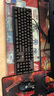 美商海盜船 (USCORSAIR) K70 CORE RGB 機(jī)械鍵盤 預(yù)潤(rùn)紅軸 多媒體旋鈕 鋁制面板 支持iCUE 曬單實(shí)拍圖