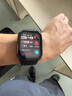華為（HUAWEI）WATCH D2幻夜黑 華為智能手表動(dòng)態(tài)血壓監測一鍵微體檢再升級多種健康研究輕巧時(shí)尚華為新款血壓表 曬單實(shí)拍圖