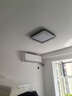 VVS【冰川】全光譜護眼吸頂燈led客廳燈大燈廣東中山燈具套餐燈飾 三室兩廳【冰川系列】餐廳吸頂款 曬單實拍圖