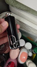 迪奧DIOR魅惑唇膏口紅524蜜桃奶蓋3.2g滋潤顯色化妝品生日禮物送女友 曬單實(shí)拍圖