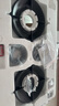 帥康（Sacon）新品 3B812燃氣灶天然氣雙灶煤氣灶具5.6KW猛火 70%熱效率 嵌入式可調節底盤(pán) 大開(kāi)孔灶國家補貼20% 【罐裝液化氣】5.4KW節能猛火灶3B812 曬單實(shí)拍圖
