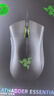 雷蛇（Razer）煉獄蝰蛇標準版有線鼠標 人體工學 電競游戲 右手通用型 吃雞/LOL/CSGO游戲鼠標 黑色 曬單實拍圖