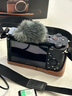 索尼（SONY）ZV-E10L 半畫幅微單相機 美膚拍照 精準對焦 VLOG APS-C畫幅  zve10 ZV-10 黑色ZV-E10L套機【國補贈128G卡+皮套等】 官方標配 曬單實拍圖