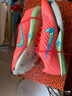 耐克男子輕便田徑釘鞋冬季短跑緩震運動(dòng)跑步NIKE MAXFLY 2 FD8395 600亮深紅/水洗珊瑚紅/爆炸綠黃 43 曬單實(shí)拍圖