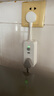 公牛（BULL）漏電保護器插頭10A熱水器空調防漏電插頭轉換器 漏電保護轉換器10A 即插即用GN-711總控開(kāi)關(guān) 曬單實(shí)拍圖