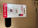 閃迪（SanDisk）256GB TF（MicroSD）內存卡 A1 U1 C10 至尊高速移動(dòng)版存儲卡 讀速150MB/s 手機平板游戲機內存卡 曬單實(shí)拍圖