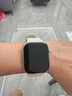 華為HUAWEI WATCH FIT 4 悅動白氟橡膠表帶 華為運動智能手表超輕薄大屏潮流運動藍牙通話睡眠監(jiān)測fit4 曬單實拍圖