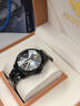 勞力士王子瑞士男士手表全自動(dòng)機械表高檔簡(jiǎn)約防水夜光進(jìn)口金表世界十大名表 R3313全黑黑面-享全國專(zhuān)柜終身質(zhì)保服務(wù) 原裝進(jìn)口 42.5mm 曬單實(shí)拍圖