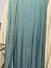 謎阿凰【霽荷仿花羅漢服半身裙】女小個(gè)子春夏改良國風(fēng)日常百搭通勤款 霽荷仿花羅褶裙（15天） L 曬單實(shí)拍圖