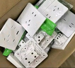 施耐德電氣 16A三孔大功率空調(diào)插座 86型墻壁開(kāi)關(guān)插座面板 皓呈系列奶油白色 曬單實(shí)拍圖