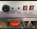 樂(lè )創(chuàng  )（lecon）商用保溫柜 熟食展示柜炸雞漢堡蛋撻薯條臺式加熱板栗恒溫小型食品陳列柜展示柜 【直熱升級】0.9米(兩層+帶6個(gè)盤(pán)子) 曬單實(shí)拍圖