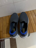 斯凱奇（Skechers）男鞋秋季透氣網(wǎng)面健步鞋輕便一腳蹬運(yùn)動(dòng)休閑鞋子 CHAR炭灰 41 曬單實(shí)拍圖